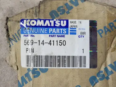 NEW KOMATSU 569-14-41150