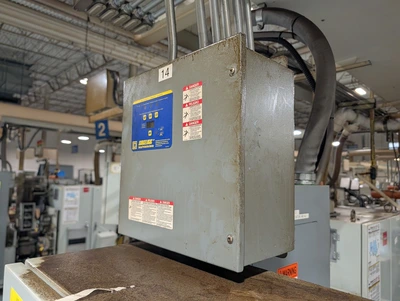 Square D Ele Panel 480y/277vac