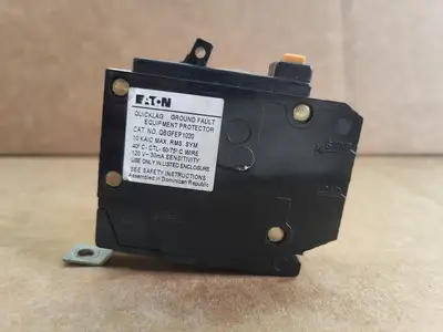 USED EATON QBGFEP1020