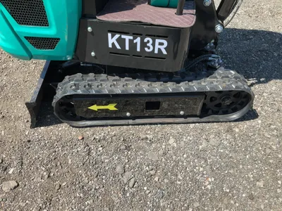 Used 2026 CFG INDUSTRY KT13R Crawler Excavators - Mini Michigan US | Miedema Asset Management Group #1484212