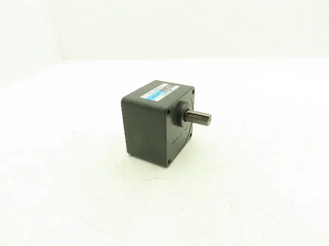 Oriental Motor 5GU180KA Gear Head Parallel Shaft 180:1 Ratio 5/8" Output Shaft