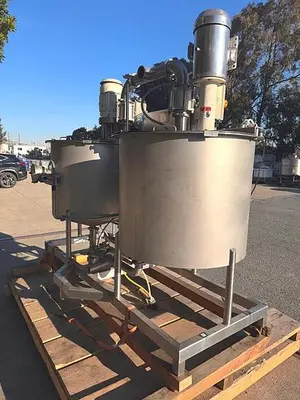 USED COZZINI CMT-1000