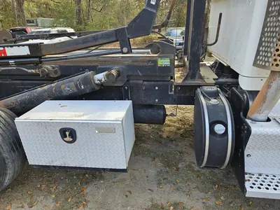 Used 2016 KENWORTH T800 Garbage trucks Georgia US | Proxy Equipment #1381974