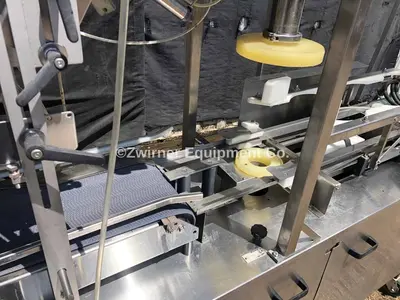 Used _UNKNOWN_ _UNKNOWN_ Volumetric Fillers Tennessee US | Zwirner Equipment #1173328