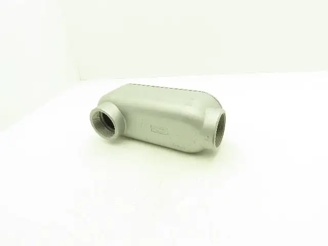 Appleton E30640 Condulet 2-1/2" Mall Iron LB Unilet