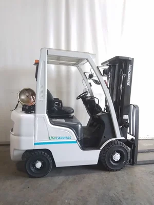 Used 2017 UNICARRIER MP1F1A20LV Internal Combustion Forklifts: Pneumatic Tire North Carolina US | Forklift Pro #1407490