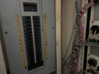 NRM _UNKNOWN_ Extrusion Other, Control Panels - Heat Control | Mark One Machinery (2)