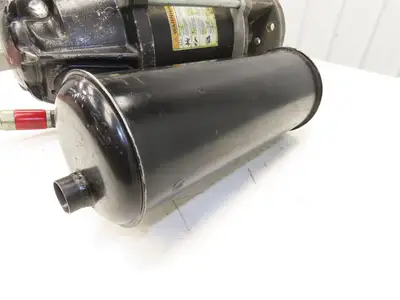 ARO 66523 Ingersol Rand Pneumatic Extrusion Pump 8" Air Motor 6" Stroke 120PSI