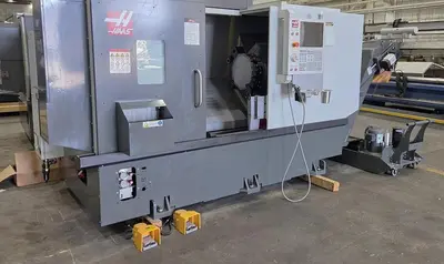 USED 2021 HAAS ST-30Y