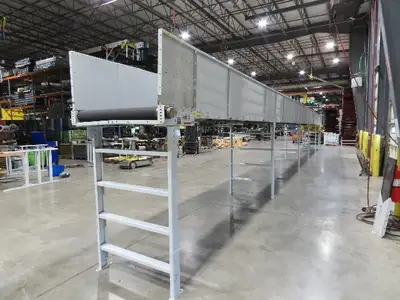 Used HYTROL _UNKNOWN_ Belt Conveyors | Arrow Industrial #561706