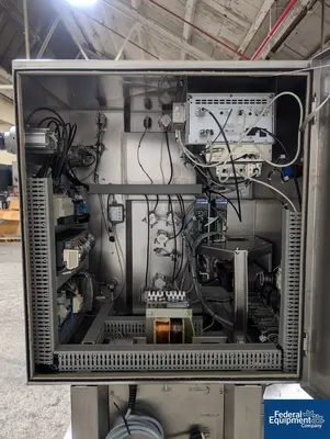 USED GE Healthcare GE Healthcare AKTAready Single Use Chromatography System