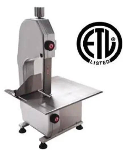 Aluminum Table Top Meatsaw