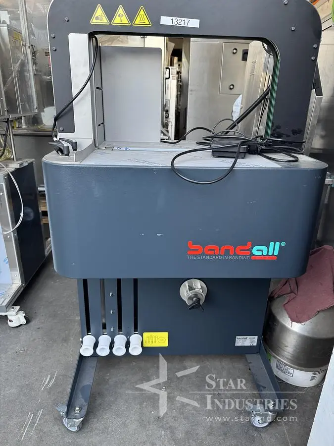 Used BAND ALL _UNKNOWN_ Banders California US | Star Industries #1254459
