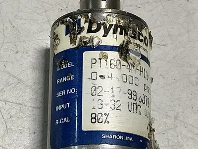 USED DYNISCO PT160-4M-H11