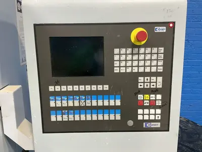 Used 2004 BRANDT O KDF 530 CNC Edgebanding Machining Centers Ohio US | HGR 24 #1550032