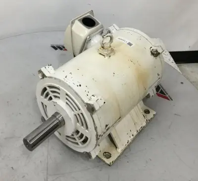 Used MITSUBISHI SB-JR 20 HP Motors (misc) Michigan US | Ideal Machinery #1261366