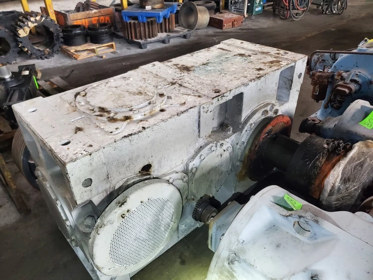 Used HANSEN _UNKNOWN_ Speed Reducers Ohio US | Soberay & Sons #795385