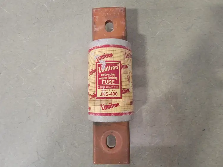 Used LIMITRON JKS-400 Misc Electrical & Power Parts British Columbia CA | Lenmark #410608