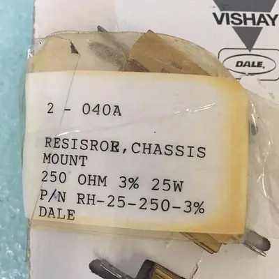 Chassis mount rh-25-250-3%