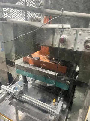 USED 1983 FEDERAL FEDERAL 60 PRESS