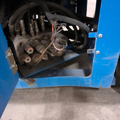 USED 2017 Genie GS-2632