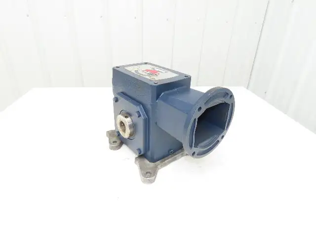 Grove Gear GR-HM830-30-H1-140-20 Ironman Gearbox 30:1 Reducer 2.8Hp 58rpm Hollow