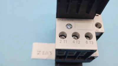 USED Eaton XTCE025C10 + XTCEXFAC11