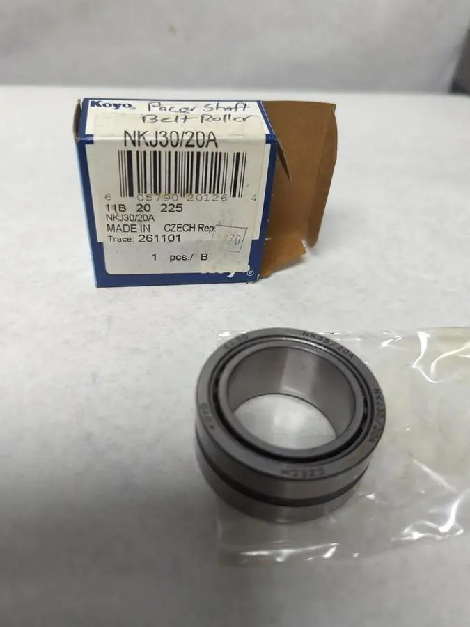 New | in-Stock KOYO ELECTRONICS NKJ30/20A Bearings | Surplus Asset Holdings #1200569
