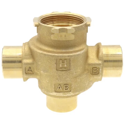 Honeywell VCZML6100 Solenoid Valve [New]