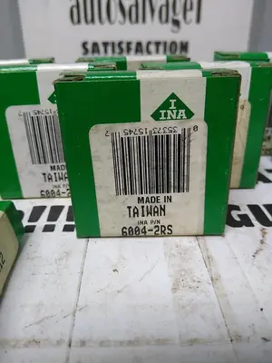 Used INA 60042RS Bearings | Surplus Asset Holdings #1188861