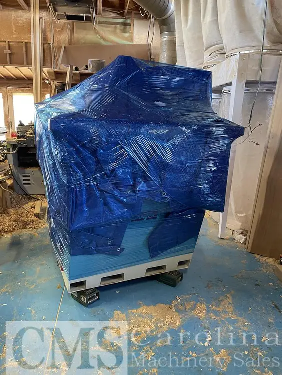 Used LEADERMAC/CANTEK JF-330 PROFILE GRINDER Knife Grinders | CAROLINA MACHINERY SALES #421641