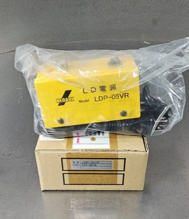Used NEOARK NEOARK LDP-05VR Sensors South Carolina US | Palmetto Automation #1157959