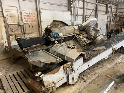2007 PARK INDUSTRIES TXS 4500 Thin Veneer Saws | STONE EQUIPMENT WAREHOUSE (2)
