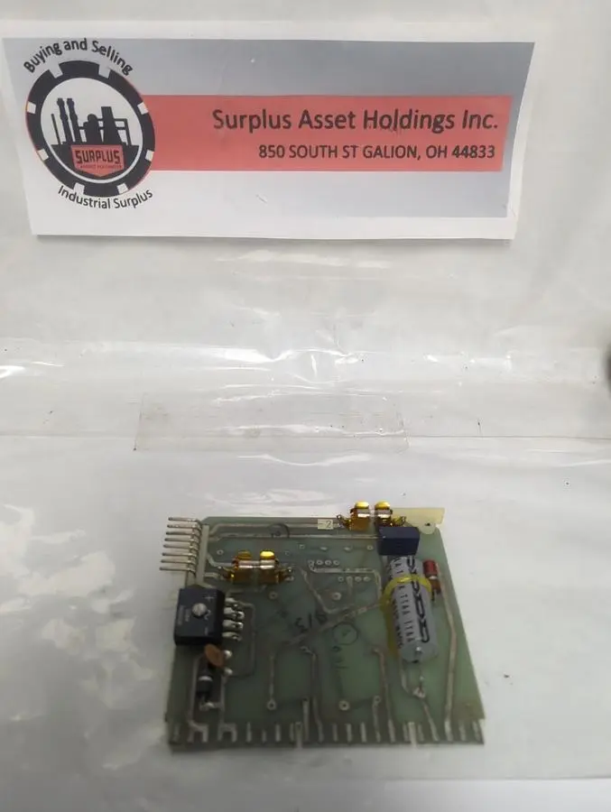 Used DYNAPAR R-912-2 Miscellaneous Equipment (Electrical & Power) Ohio US | Surplus Asset Holdings #1262550
