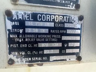 USED ARIEL RJ-PRC