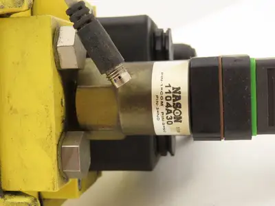 Used ROSS _UNKNOWN_ Valves/Fittings Indiana US | Arrow Industrial #1367752