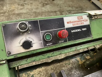 QUALTERS & SMITH Bandsaw Saws | Bowland Trading Ltd (4)