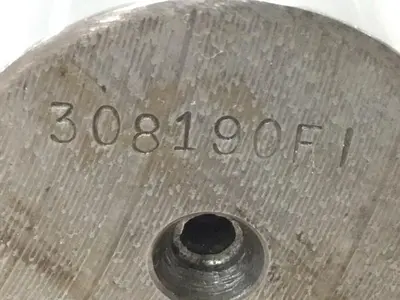 USED VAN DORN 308190FI