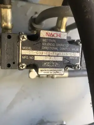 AHE Air and Hydraulic Equipment I-57616-0 Air Powered Hydraulic Pump 100PSI