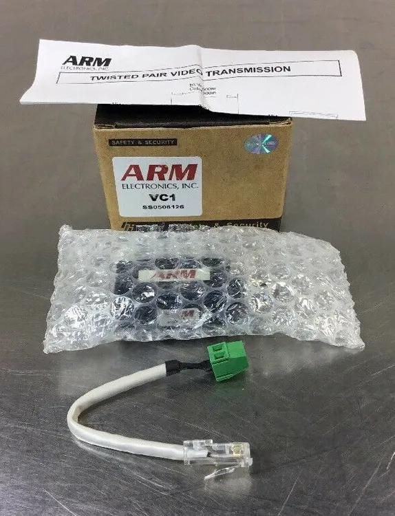 Used ARM _UNKNOWN_ Video/CATV/Television South Carolina US | Palmetto Automation #1166339
