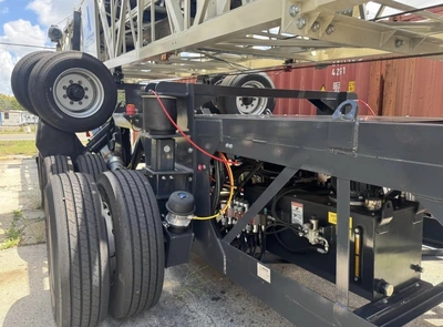 ASTEC 36140LPG stacker conveyor | Iron Listing (9)