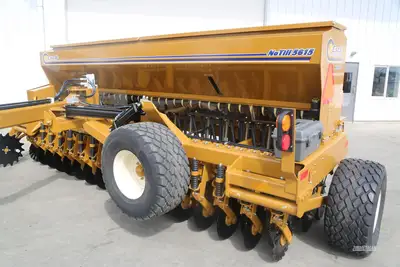 New | in-Stock 2026 ESCH 5615 No-Till Drills Pennsylvania US | Zimmerman Farm Service #1409869