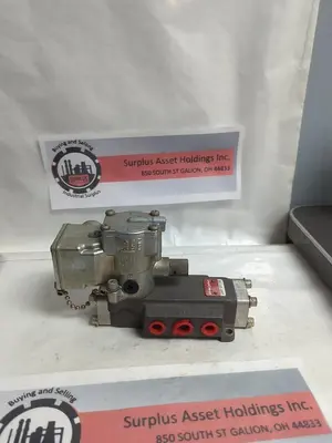 USED SCHRADER BELLOWS L485-25-102