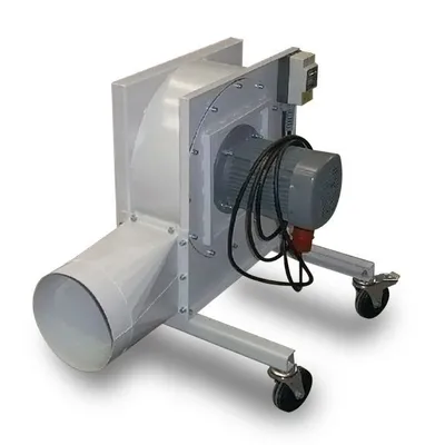 High-Performance Industrial Fans