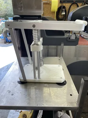 Pineapple Corer, Table Top, Works Great