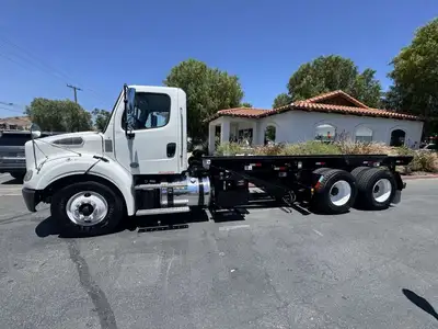 Used 2019 FREIGHTLINER M2 Carhaulers California US | Commerce Truck Equipment Sales #1547763