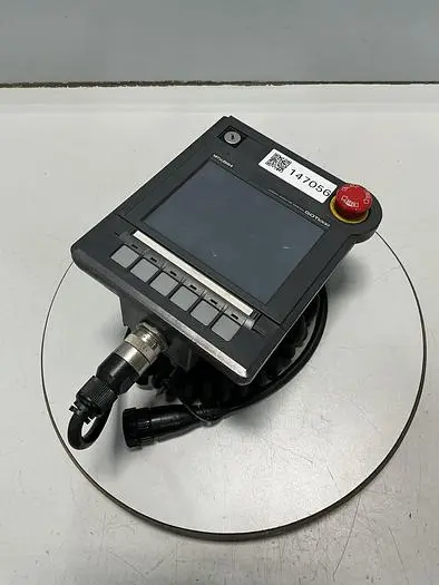 Used MITSUBISHI GOT1000 Interface Monitors Michigan US | Ideal Machinery #691181