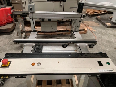 USED UNIVERSAL WORKSTATION