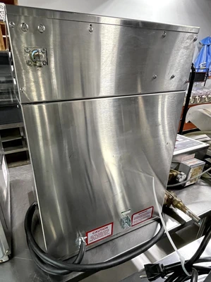 72-0424 Curtis C1000AP-10 Dual Coffee Machine