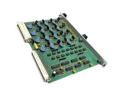2-083-01-5407 | Homatic  Control Board/Output Card - Used